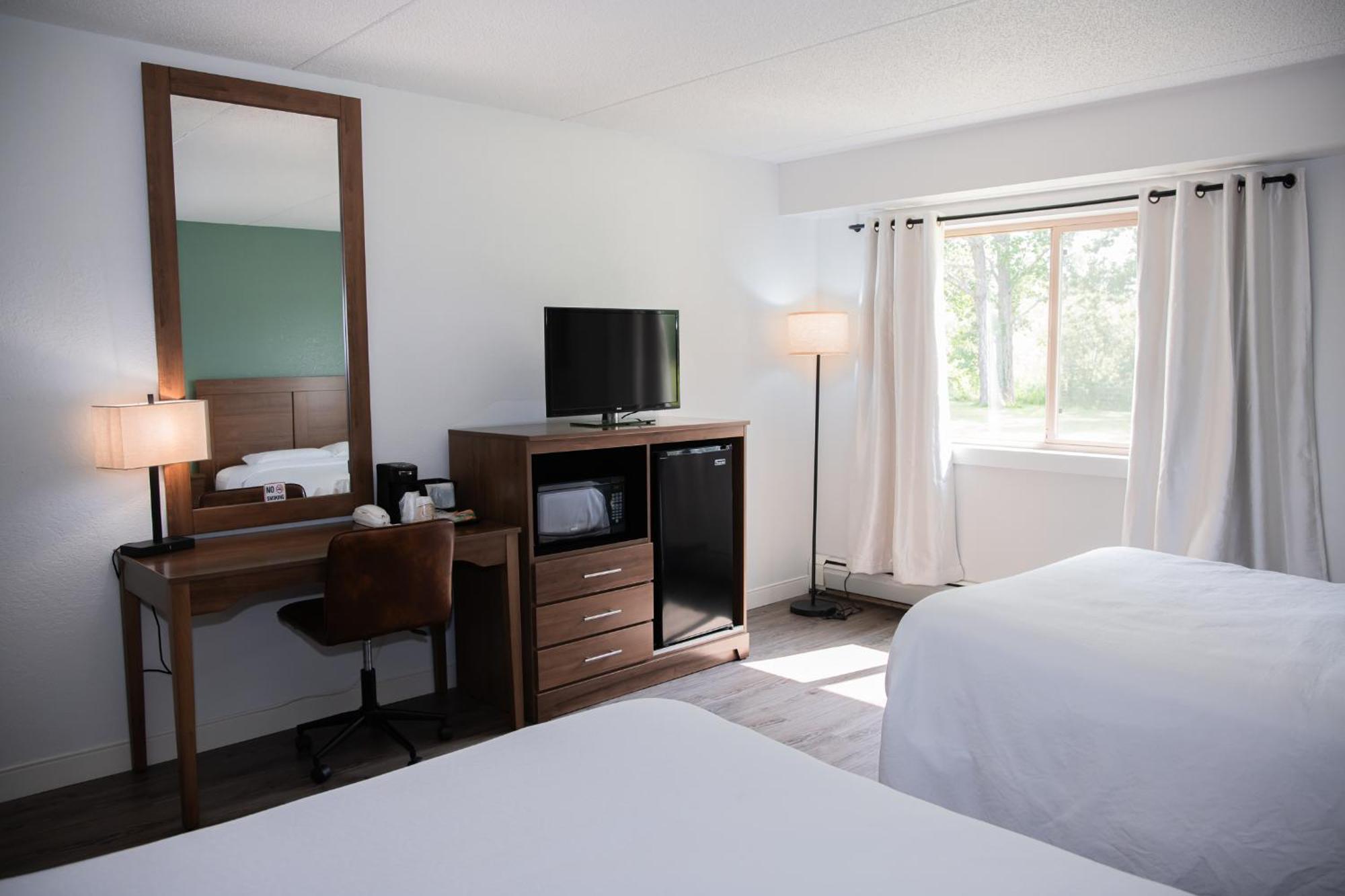 Walleye Inn Baudette Exterior photo